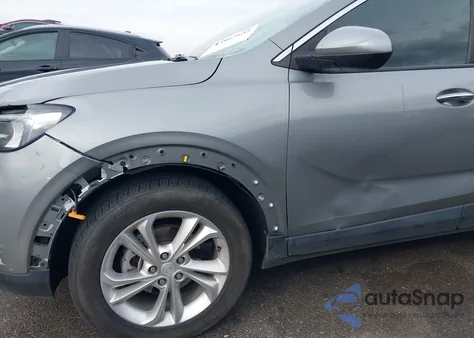 2023 Buick Encore Gx Preferred Fwd from USA, damaged, VIN KL4MMBS25PB005204